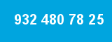 932 480 78 25 932 480 78 25
